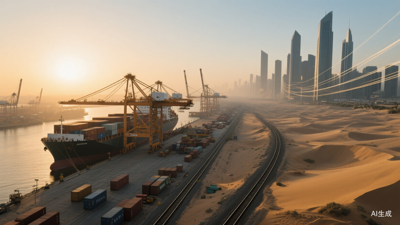 “我以为印度枪版‘一带一路’是个玩笑,没想到真有重大隐情”